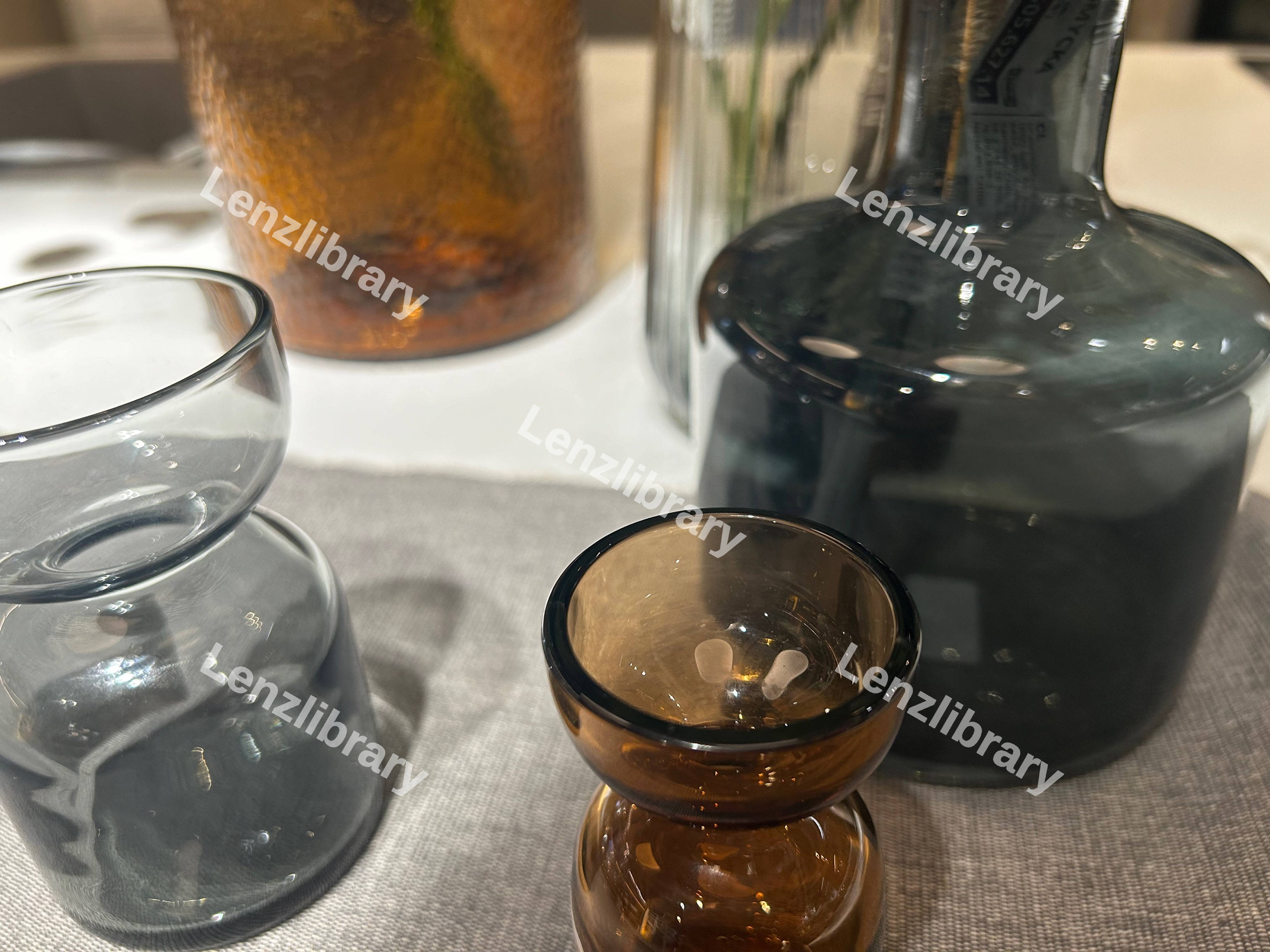 Glass Ornaments